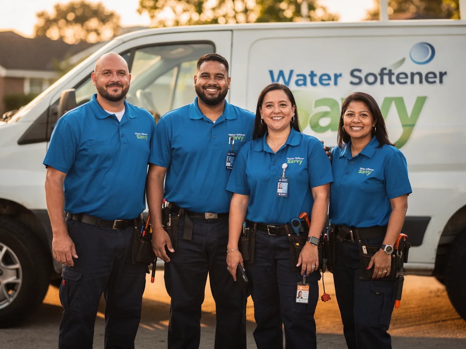 Water Softener Installation company in Clark, PA