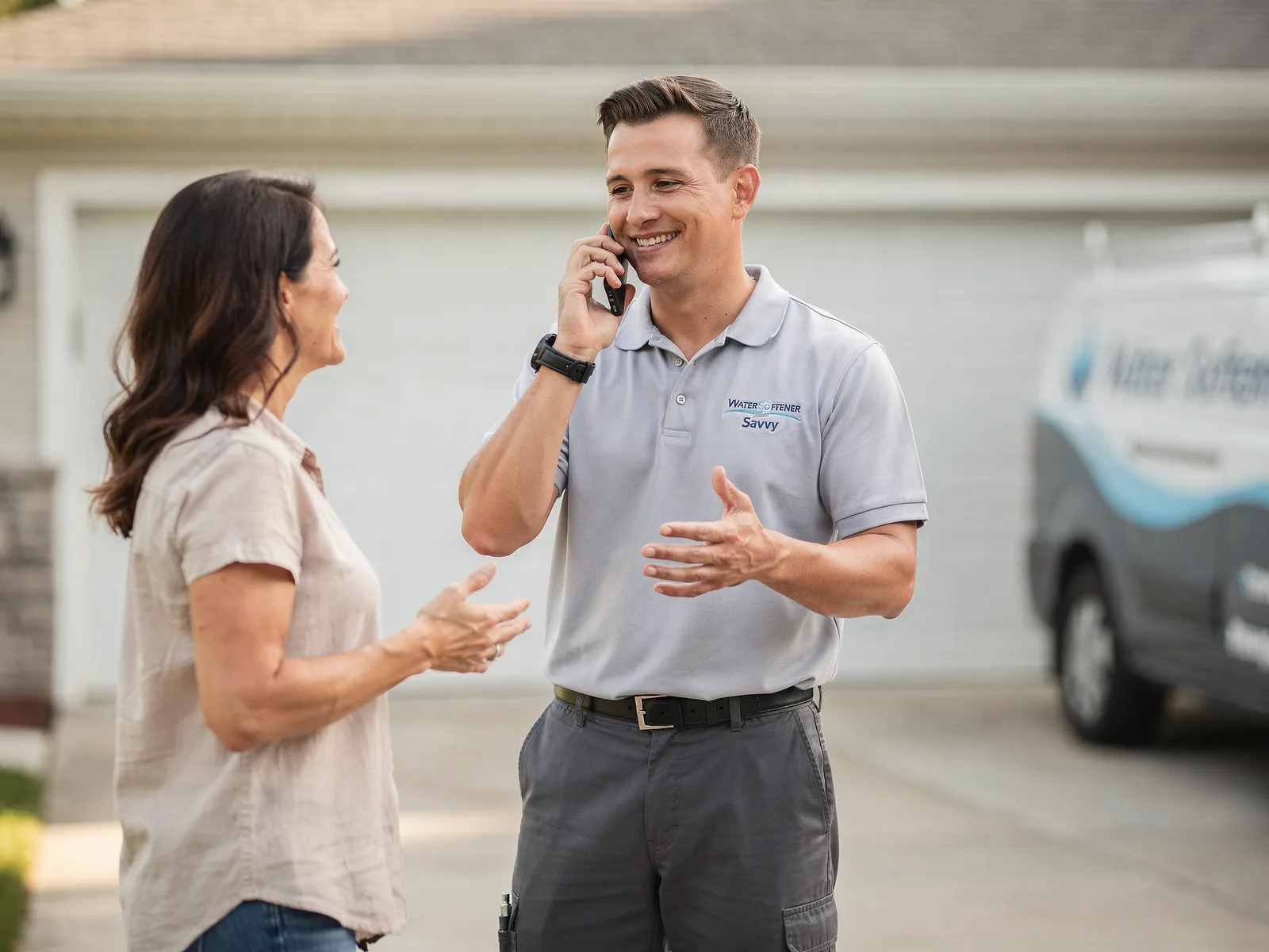 Water Softener Installation Clark, PA FAQs